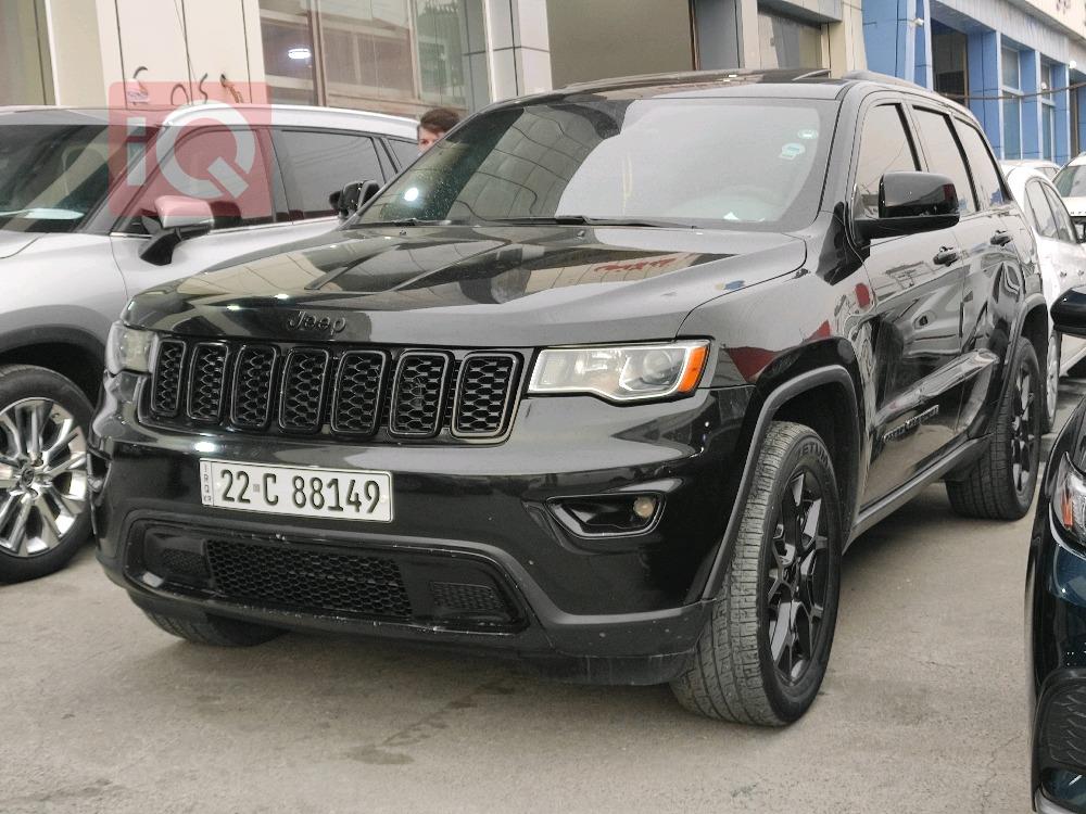 Jeep Grand Cherokee